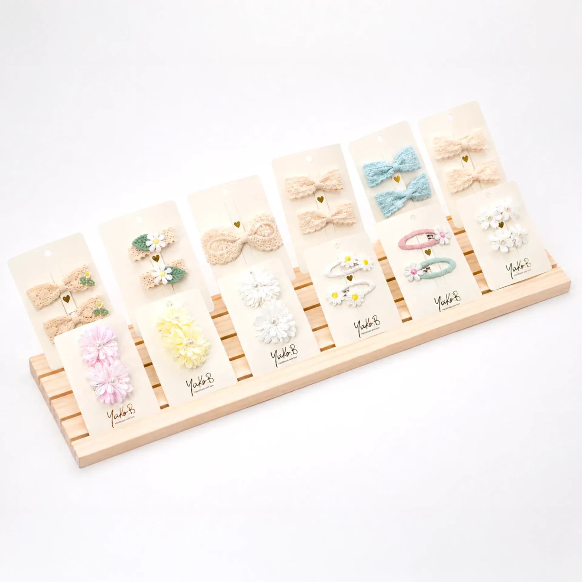 Barrettes Boheme 2
